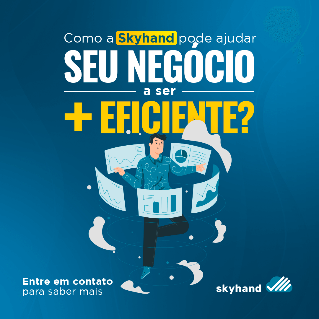 Está cansado da complexidade na gestão do seu negócio? Temos soluções para simplificar o seu dia a dia! 😉🚀